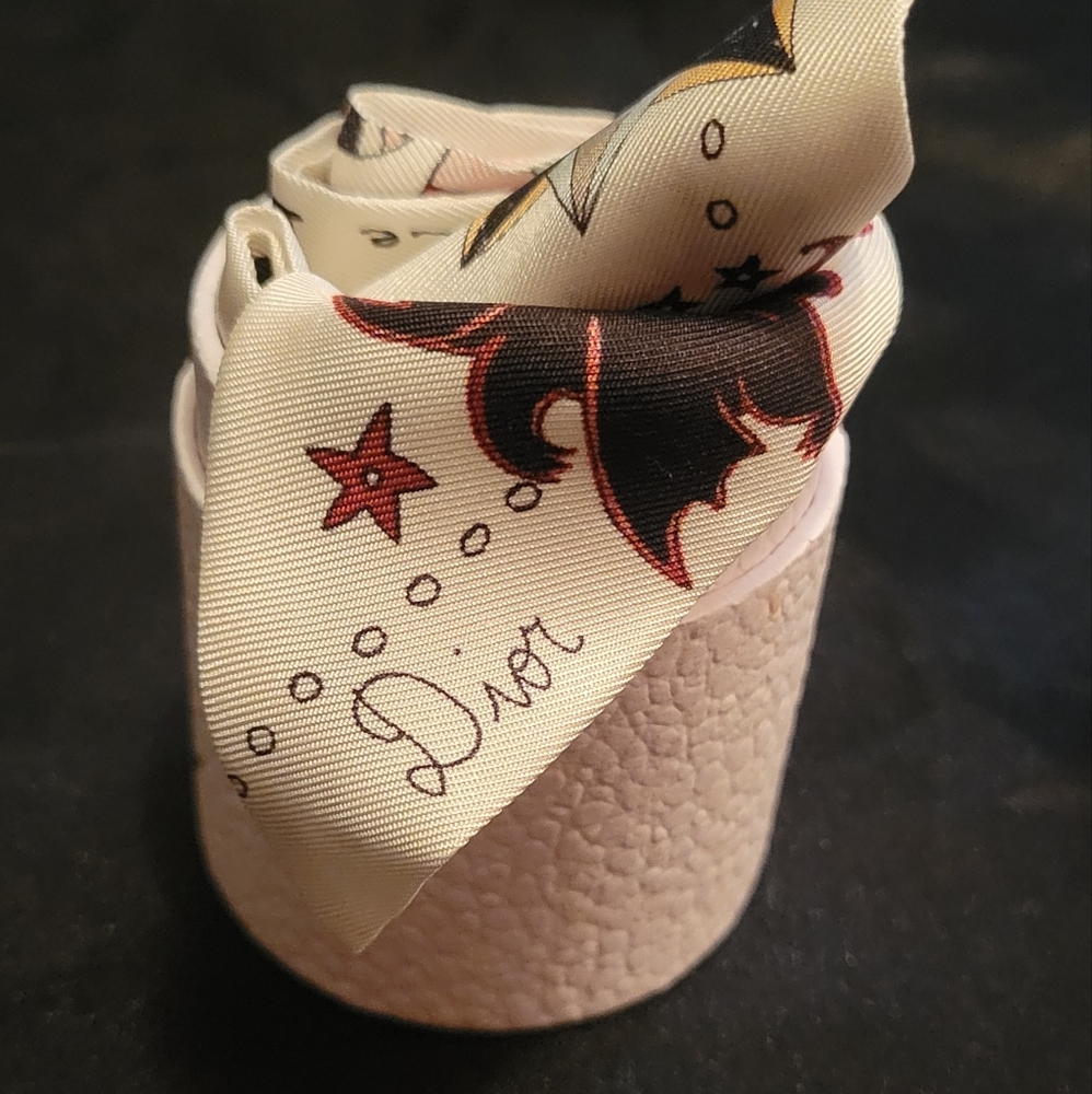 Dior Mitzah Scarf - Tarot - Le Diable